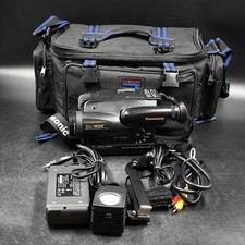 Panasonic NV-S20 E 8x Wide