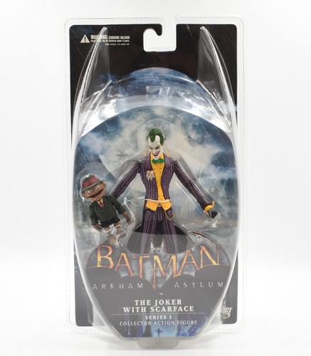 Direct batman arkham asylum - dc,