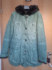 Soccx Wintermantel Parka Damen