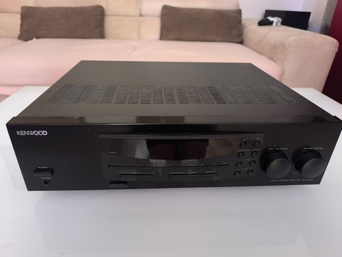 Kenwood ampli tuner receiver - kenwood, ampli-tuner