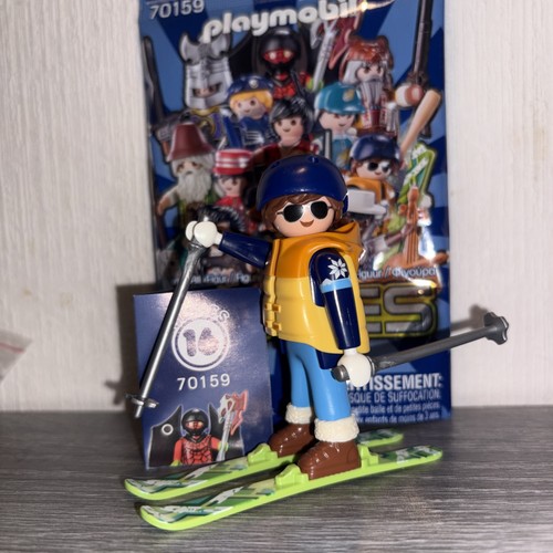 Playmobil 70159 figur - serie, 16