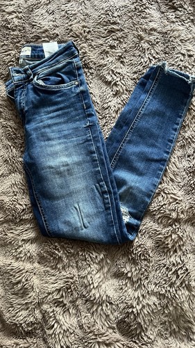 Only skinny jeans - jeans,, hellblau