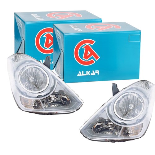Alkar halogen scheinwerfer - 2x,