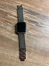 apple watch series 5, 44mm mit Armband, gebraucht