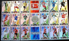 Topps Match Attax Bundesliga