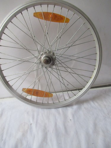 Bmx hinterrad aluminium felge - hinterrad,