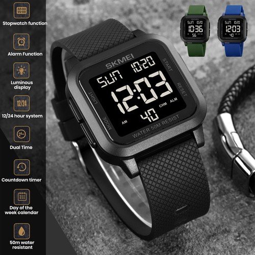 Herren sport uhren militär - uhren,