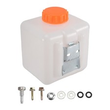 2.5L Air Heater, Fuel Tank