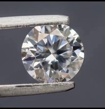 Synthetischer Diamant für die Schmuckherstellung, für Gold Schmuck, Platin
