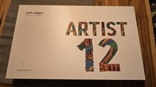 XP PEN Artist 12 Grafiktablett Stift Zeichnen Grafikdisplay (Defekt/Ersatzteil)