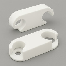 2x Scharnier kompatibel mit