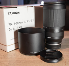 Tamron 70-300mm 4,5-6,3