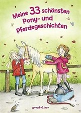 Meine 33 schönsten Pony- und