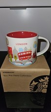 Starbucks Tasse London