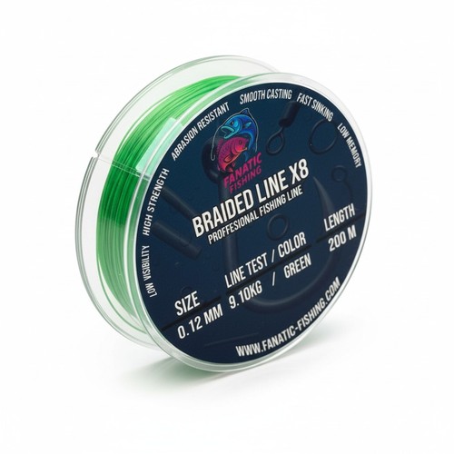 Fanatic fishing pe - 8x,