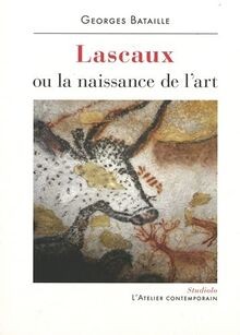 Lascaux naissance de - la,
