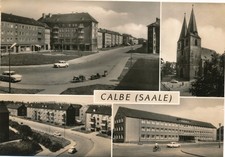 AK S/W CALBE (SAALE) -