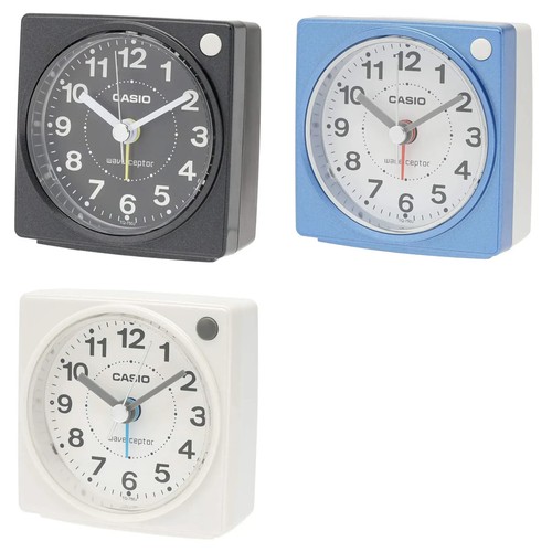 Casio funkwecker analog - casio,