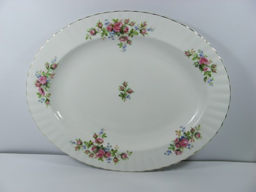 Royal albert moss - albert, rose