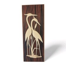 vintage Wandbild midcentury