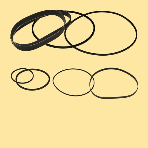 Riemen set für - riemen, thomson