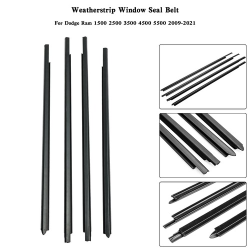 Wetterstreifen window seal - window,