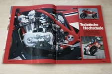 Motorrad 23/1982 Honda RE 1 von Eckert im TEST auf 4 Seiten