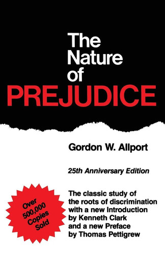 The nature prejudice - the,