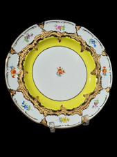 Meissen speiseteller form - meissen, b-form