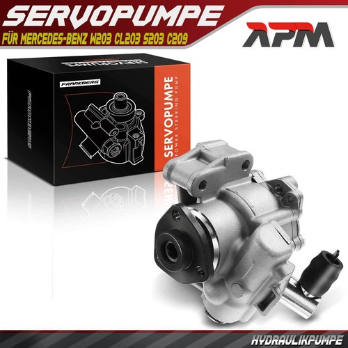 Servopumpe für mercedes benz - servopumpe, mercedes-benz