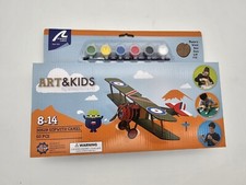 Artesania Latina 30529 Holzbausatz Art&Kids Sopwith Camel Flugzeug OVP 
