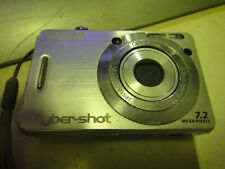 Sony Cybershot (DSC-W55) 7,2MP