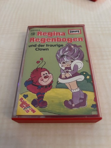 Regina regenbogen hörspiel - regenbogen,
