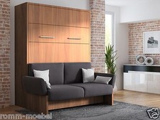 Schrankbett/Wandbett/Klappbett