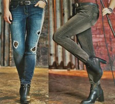 Top modische Damen Stretch