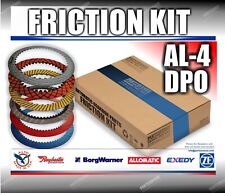 AL4 DP0 DPO Getriebe Reibungsmodul Stahlplatten Viele Modelle