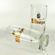 2 x Bitburger Pils - Bitte ein