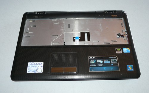 Gehäuse handauflage touchpad - handauflage,