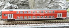 Trix 18056 Doppelstockwagen 2.Klasse DBz DBAG - Spur N - Neu