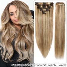 Dick Echthaar Clip In Remy