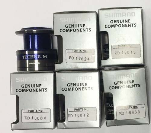 Shimano original ersatzspule - original,