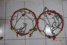 Schneeketten für PKW, 14 bis