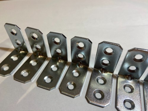 Eckstreben set halterung - set,