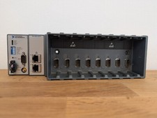 Emerson / National Instruments cRIO 8-Slot cRIO-9074 Chassis FPGA LabView
