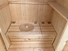 Gartentoilette, Biotoilette