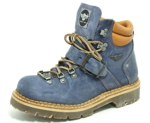 266 leder unisex boots alpine - unisex,