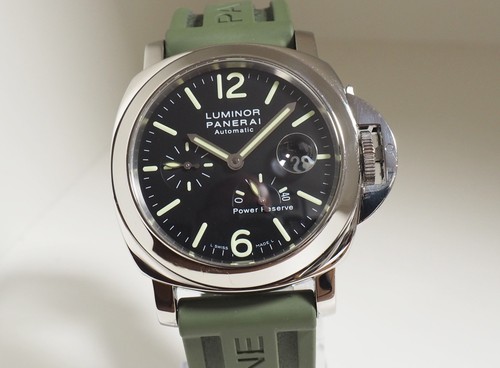 Panerai luminor power reserve - luminor,