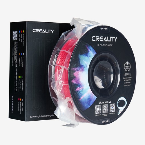 Creality petg filament - 3d, 1,75