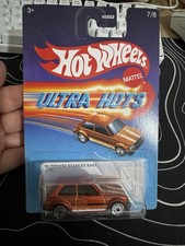 Hot Wheels Ultra Hots '81