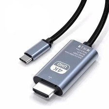 USB-C zu HDMI Kabel 4K UHD Typ